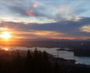 01/10/2011nProject Flare - Vancouver Sunrise Time-lapse nFinal CutnnTeam Bravo Photography presets Project FlarenVancouver Sunrise Time-lapsennLocation: Cypress Mountain, West Vancouver, British Columbia, CanadannOur Team decided to end the year with an adventure so we woke up for the sunrise and no better place to catch it than Cypress Mountain, minutes away from downtown Vancouver.The time-lapse started at 0713AM and lasted till 0922AM on December 31, 2010.Using a Canon digital SLR XT came