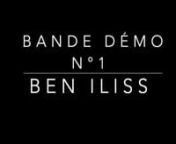 Bande Démo N°1 Ben Iliss.mp4 from iliss