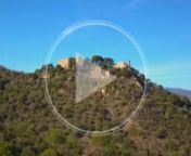 Château CorbèrenCorbère, Languedoc-Roussillon, Francenn8 Bed&#124;8.5 BathnEUR 2,850,000nnA remarkable and fully-renovated 11th century fortified castle for sale. Located in a particularly sunny region of the Pyrenees Orientales and surrounded by forests, this hilltop property offers commanding views towards the Mediterranean in the distance. nnThe property has around 650m2 (7,000 sq ft) of interior living space, excluding terraces, stairs and bathrooms and sits within approximately 7 hectares