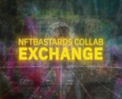 In the beginning of May 2021, the largest NFT community NFTbastards made a challenge to create the first large-scale artists collaboration to commemorate the launch of Binance NFT platform.nnThe Binance platform itself has become a starting point for each artist&#39;s idea. The work consists of the author&#39;s video representations of the