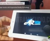Using http://yantramstudio.com I am a technology consultant specialising in the Property Industry. I talk about all the latest technology trends and my aim is to inform and educate. This video is all about Augmented Reality Application for Real Estate (android, iPhone,iPad, architecture, apps, business, demo) &amp; its use in the Property industry