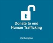 July 2021 - Learn about charities that help victims and survivors of human trafficking, and find out how you can help by giving to Global Impact’s Human Trafficking High Impact Fund.