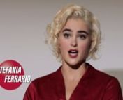 Australian model Stefania Ferrario has stripped in the winter weather for a striking new PETA ad urging consumers to “leave wool behind”!nnRead more: https://www.peta.org.au/news/stefania-ferrario-wool/