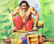 Do you know Lord Hanuman and Lord Bhima were both brothers. In this video you will know about the unheard story of Lord Hanuman and Bhima.