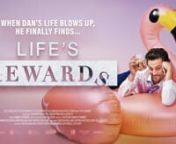 Our newest project, Life&#39;s Rewards, is Now Available on Amazon Prime Video!n----------nPrivileged son of a high-profile wealth manager, Dan had it easy until he waged everything on a big gamble and lost. His clients, friends, and the hotel employees recognize Dan for who he really is: a naive yet ambitious narcissist. Stranded while travelling for work, Dan is forced to live off the only two assets he has left: his unquestionable charisma and a massive cache of hotel points.n----------nDirected