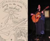 Living on the Earth - the Musical, is Alicia Bay Laurel&#39;s original, one-woman, two-act, autobiographical storytelling and music show, featuring quirky, edgy stories about the creation of her beloved bohemian guide to living in nature, Living on the Earth. nnThis particular performance, on November 13, 2016 is unique - she is joined onstage by her mentor and collaborator from over four decades earlier, composer/philosopher Ramón Sender Barayón, with whom she co-wrote Being of the Sun and the so