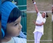 Sania Mirza&#39;s son SCREAMS out Amma while watching her match; Watch how Izhaan Mirza Malik cheered for his mum. Sania Mirza is making India proud again with her performance at the Tokyo Olympics 2020. The tennis player has proved how there is nothing a woman can&#39;t do.From her fitness journey to how she fought back trolls post her marriage, the international player has left Indians inspired with her courage and dedication. Today, watch this throwback video where her two-year-old son Izhaan Mirza