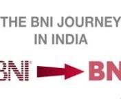BNI India new - Sponsor.mp4 from bni
