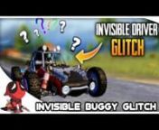 #invisiblebuggyglitch #newglitchinpubgmobile #invisiblecarglitch #invisibledriverglitchnHey DUDDOOOO...nDON&#39;T CLICK THIS: https://bit.ly/2Oag9WgnnToday&#39;s content:nInvisible car glitch pubg mobilenhow to do invisible car glitch in pubg mobilenpubg funny videosn---------------------nBecome a member to get exclusive access to perks! �nhttps://www.youtube.com/channel/UCk_W...n---------------------nnew invisible glitch in pubg mobilenpubg invisible glitchnpubg mobile invisible glitchnnew invisible