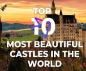#Top 10 Most #Beautiful #Castles in the World &#124; Top DestinationsnnPlanning your fairytale escape? Here are the top 10 most beautiful castles around the world where you can go castle hopping with your travel buddies! � nn✈️ Check out some of our unique group trips: n�� Unique trips to France ►https://bit.ly/3eeDkt1n�� Unique trips to United Kingdom ►https://bit.ly/3kxoHF5 n�� Unique trips to Germany► ​​https://bit.ly/3hjw4fY nn� Top castles:nChâteau de Chambor