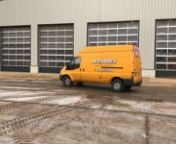 2011 Ford Transit 115 6 Speed Crew Van, Side Door, A/C (Tested 01/22) - RJ11 FFS - WFOXXXTTFXBL37609