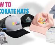 How To Make Custom Hats &#124; White Toner PrintingnnPicture yourself running a successful hat business you’ve built from the ground up all in the comfort of your own home. You can become your own boss and make more money on your side hustle than your regular day to day job. nnHats will NEVER go out of style and we want to help kickstart that business idea you’ve been thinking about.nnA great way to start creating custom hats at home is by investing in a DigitalHeat FX system. These bundles c