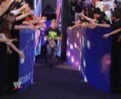 DX vs Jeri-Show vs John Cena & The Undertaker RAW November 16 2009 Entrances from john cena the undertaker