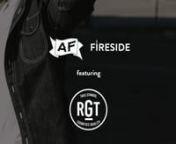 Welcome to Fireside! Follow along with Lucas from the American Field team as we take a deep-dive into some of the best innovative and emerging brands in the US. nnIf you were to sum up the history of raw denim brand Rogue Territory in one word, it&#39;s