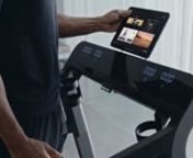 Technogym LIVE MyRun - A brand-new running experience from live