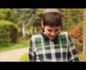 This is my cousins first born autistic son Nati who they discovered can sing beautifully. When it came time for his Bar Mitzvah they asked him if he wants to sing. He said yes and chose this song. They had no clue he even knew this song much less so perfectly. They took him to a studio to record it in case he won&#39;t actually do it. He ended up singing it at his bar Mitzvah perfectly and then he ran off and didn&#39;t participate in the rest of the event. Autism is truly confounding. If you understand