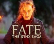 Fate: The Winx Saga - Season 1 - Context Upfront Trailer - Netflix from fate the winx saga season 2 kiss scene beatrix riven and dane