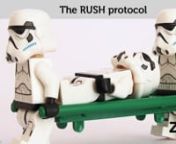 How to: The RUSH protocol - Rapid Ultrasound for Shock and HypotensionnnHistory and context of RUSHn01:42 - types of shock &#124; hypovolaemic, distributive, cardiogenic, obstructiven03:30 - The Weingart RUSH and HIMAPn05:08 - The Perera RUSH and Pump, Tank, Pipesn07:30 - eFAST emergesnnHow to image - the pumpn09:27 - Pump - how to image the heart with #POCUS and what you&#39;ll see &#124; pathology; measurement - EPSSapproach to systematic imaging and top tipsn10:31 - Pump - SC4n13:00 - Pump - PLAX includi