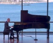 In Rockport Music&#39;s Concert View virtual series, pianist Pedja Muzijevic presents a masterful program entitled