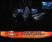 Randy Savage vs Sting WCW Nitro June 7 1999 Entrances from sting vs randy
