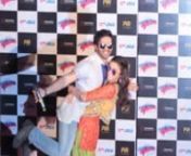 Throwback: Alia Bhatt lifts Varun Dhawan at the trailer launch of Humpty Sharma Ki Dulhania; The actor returns the gesture! Varun Dhawan and Alia Bhatt made their Bollywood debut together with Student Of The Year and have been friends ever since. Their pair is loved and appreciated by many. They have delivered commercial hits like Kalank, Badrinath Ki Dulhania and SOTY among others. At the trailer launch of their film, Varun made a grand dramatic entry in a palanquin and what all happened next i