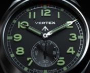 Vertex M100 reveal