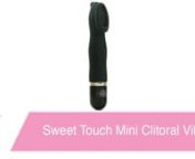 https://www.pinkcherry.com/products/sweet-touch-mini-clitoral-vibrator (PinkCherry US) nhttps://www.pinkcherry.ca/products/sweet-touch-mini-clitoral-vibrator (PinkCherry Canada)nn&#39;m losing all sense of self, every atom of my being concentrating hard on that small, potent powerhouse at the apex of my thighs.nnDesigned specifically to fully surround precision placed pleasure points in the silkiest silicone and most toe-curling vibration patterns imaginable, the Sweet Touch is a key piece of the E.