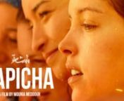 PapichannDrama - France, Algeria - 2019 - 105&#39; - 1.77 - 5.1nnIn French and Arabic with English SubtitlesnnAlgeria, 1990s. Nedjma (Lyna Khoudri starring in Wes Anderson&#39;s upcoming &#39;The French Dispatch’), an 18 year-old student passionate about fashion design refuses to let the tragic events of the Algerian Civil War to keep her from experiencing a normal life and going out at night with her friend Wassila. As the social climate becomes more conservative, she rejects the new bans set by th