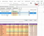 Excel, presentación de listas desplegables combinadas y formato condicional avanzado.n� Link de Descarga: https://drive.google.com/file/d/15DlxPdtdMn_zJRwx6tpojTM71ztc3sN8/view?usp=sharingnn⌚Marcas de tiempo:n00:00​ - intron01:05 - Listas Desplegables en Exceln01:27 - Listas Combinadas en Exceln02:15 - Fórmulas Básicas Exceln05:30 - Fórmula Contar Si y Sumar Si Exceln07:06 - Formato Condicional Avanzadon08:25 - Formato Condicional Avanzado Corresponder Columnan08:48 - Formato Condicion