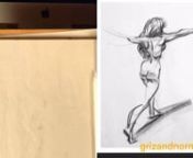 Today we are studying drawings by Normand Lemay: https://grizandnorm.squarespace.com/ nhttps://instagram.com/grizandnorm/nnFiguary 2021 is a 28 drawing challenge. This live session is designed to help you with the second lesson - the simple torso anatomy you need for a quick sketch.nnTo find out more about Figuary 2021, check out this page: lovelifedrawing.com/figuary2021/nnJoin our newsletter: community.lovelifedrawing.com/lifedrawingsuccessnnThe reference images in this session and all of Figu