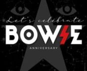 Let’s celebrate Bowie! Let’s dance!nHappy Anniversary / Feliç Aniversari / Feliz Aniversarion8/1/1947 (Brixton) - 10/1/2016 (Nueva York)nMissing You ❤️ ★nn‘Bowie Forever Remixes Session monikmim’, Soundcloud &amp; Mixcloudnhttps://soundcloud.com/monikmimnhttps://www.mixcloud.com/monikmimnnGraphic Design Care &amp; video: @mi_realidad_creativanSong: ‘Let&#39;s Dance’ - David Bowie (Club Bolly Extended Mix)nn#LetsCelebrateBowie #LetsDance #DavidBowie #Bowie #BowieForever ‪#HappyB