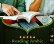 Arabic Reading Course at Quran Ayat Institute is the ideal way to learn how to Arabic online for both kids and adults, males and females.nn✪ Arabic Reading Course: https://quranayat.com/course/reading-arabic/ n✪ Book Free Trial: https://quranayat.com/free-trial-2/ n✪ Visit Quran Ayat’s Official Website: https://quranayat.com/ nnReading Arabic is to be able to read the Arabic language, apart from spoken language. It’s a prerequisite to fulfilling the rest of the rights of the Quran. Bei