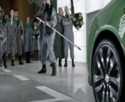 Skoda vRS Commercial, where I was VFX Supervisor and Lead Flame Artist.nDirector: Nick GordonnAgency: FallonnDate: 2010nnThere&#39;s more info about the commercial here:nhttp://www.moving-picture.com/index.php/commercials/1001-skoda-made-of-meaner-stuff.html