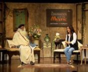 In an episode of the In Conversation With The Mystic series, Sadhguru has a lively and insightful discussion with actress, film producer and former Miss India, Juhi Chawla. They discuss various aspects of life, love, relationships, parenting and much more.nnOur mission is to educate and promote a healthy lifestyle which includes a clean diet of primarily organic unprocessed food, regular exercise and holistic medicine whenever possible.nProducts made using the purest, highest quality ingredients