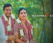 SriKarthika & Karthic - Highlight from karthika