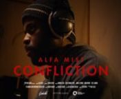 Growing up in Newham, East London, Alfa Mist began his musical career in grime and hip-hop before being drawn to jazz, world music and movie soundtracks he discovered through sampling. In this film, we follow Alfa Mist’s journey as he collaborates with the London Contemporary Orchestra to re-imagine ‘Confliction’: a track he wrote after a moving conversation with a taxi driver.nnCREDITSnnAlfa Mist ‘Confliction’ Credit List - Instagram nn@Spitfireaudio nnDirectornHarry Barber n@harry.bb