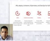 Abhinav Joshi, Senior Manager, Product Marketing, OpenShift Business Unit, presents the value of containers, Kubernetes, and DevOps powered Red Hat OpenShift (industry leading Kubernetes Platform), broader portfolio, open source AI/ML tooling, and a broad AI/ML ISV and infrastructure ecosystem to help solve them.nnRecorded as part of AI Field Day 1 on November 19, 2020. Watch the entire presentation at https://techfieldday.com/appearance/red-hat-presents-at-ai-field-day-1/ or visit https://TechF