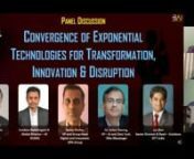 Speakers:n- Moderator: Lux Rao, Senior Director &amp; Head – Solutions, NTT Indian- Parvez Mulla, COO, HDFC Lifen- Sundara Ramalingam N, Global Director – AI Consulting Partners, NVIDIAn- Samip Mutha, Vice President and Group Head – Digital and Innovation, RPG Groupn- Dr. Ankur Narang, Vice President – AI and Data Technologies, Hike Messengernn3AI’s Technology Never Dies (TND-2020) is first ever conclave covering 7 exponential technologies: AI, Blockchain, Cybersecurity, Cloud, IoT, RP