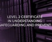 Level 2 Certificate in Understanding Safeguarding and Prevent.mp4 from certificate