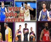 Most interesting teams--------------------0:52nPlayers that need to step up!-------------5:03nTeams with disappointing off-seasons-9:03nPlayoff predictions-------------------------17:17nWCF Predictions----------------------------25:17nNBA Finals Predictions--------------------31:36