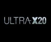 ULTRA-X20 Animation from x20