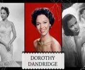 Making this video was quite a journey. nnI was driven to create it given that up until January/February of 2020, I hadn&#39;t previously heard about Dorothy Dandridge. nnKnowing now that she wasn&#39;t just a great beauty but also a talented actress and devoted mother, I&#39;m in love. nnI&#39;m in love with her beauty &amp; talent the way I was when I first discovered Audrey Hepburn - the first classic beauty that captivated my imagination. nnI need to know more and study her more closely. nnThis is part one o