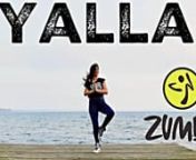 #zumba #zumbagold#BalanceChallenge #zumba2020nnFor more Choreos: Follow me on YouTube ❣️ nnhttps://www.youtube.com/channel/UCoTRf02uDuOPYiPZmQzH0NAnnInka Brammer ZIN from Germany nnFeel free to use it in your Class!!!nnMusic: Yalla by Young ZerkannI DO NOT OWN ANY RIGHTS TO THESE SONGnnnnThank you for watching, hope you like it!nnLOVE nPEACE nZUMBA