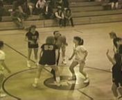 This is Vintage Girls Basketball Game, Season 2, Game # 7 from January 1989 - Camden Rockport vs Rockland. The starters for Coach Jay Carlsen&#39;s Windjammers were Jody Young, Nicky Hanley, Binda Kidell, Leslie Sprowl, and Brooks Stalie. Starting for Coach Benzie&#39;s Tigers wereBeth Montgomery, Laurie Barrows , Anderson, Bossica, and Oliver. We apologize that we do not have the first names of these last three players.