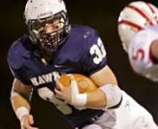 Video contains still-action highlights of the opening round PIAA District One Post-Season Football Game between Council Rock South and Souderton on Friday evening, November 12, 2010.