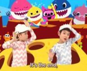 Baby Shark Dance _ Most Viewed Video on YouTube _ PINKFONG Songs for Children - Bing video - Personal - Microsoft​ Edge 2021-0 from video baby shark
