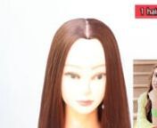 #Hairstyle​ #OpenHairstyle​ #GirlsHairstyle​ #NewHairstyles​nHope You guys are liking my daily update of hairstyles for girls. We are specialised in Every kind of hairstyles like, simple hairstyle, natural hair styles, braid hairstyles, short hairstyles.nI always try to make latest hairstyle and new hairstyle and hairstyle for beginners..nFor more Beautiful Simple Easy hairstyle for girls plz Subscribe My Channeln---------------------------------------------------------------------------