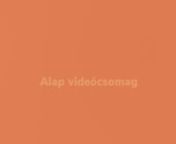Alap videócsomag from alap