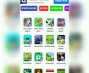 Play 100+ free games without Installation In 1 App, Both offline &amp; online. Best Game in the World. Game World is World No 1 Game in the Play Store.nnUsers can download free games and play easily. Using game world users play 100+ new free games and enjoy world best games just need to download game world and play online games anytime and anywhere. All games are instant Games, therefore I need to install many games in mobile. Game world provides different types of games which are more popular i