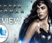 WONDER WOMAN is a comic book fantasy adventure where Diana, the princess of the Amazons, has always longed to fight and protect those who can’t protect themselves, so, when a plane lands in the water, she finds an opportunity to help the world.nnnSubscribe to the Movieguide® TV Channel! https://goo.gl/RtGckgnMore Movieguide® Reviews! https://goo.gl/O8nUFznKnow Before You Go with Movieguide®! nnStarring:Gal Gadot, Chris Pine, Elena Anaya, Connie Nielsen, Robin Wright, Danny HustonnnFollow